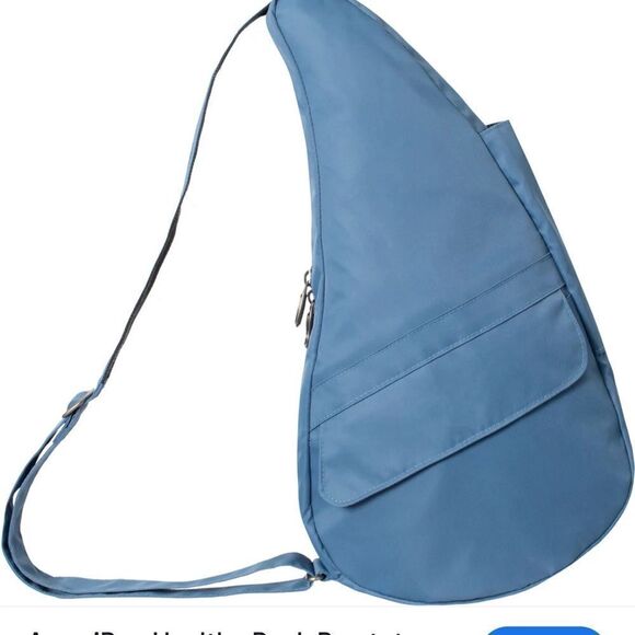 American Bag Sling Crossbody Travel Bag - Picture 1 of 10